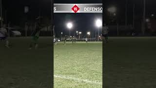3er gol de #defensores en su victoria frente a #sports 4 a 3 #futbolsenior #futbol #gol #golazo