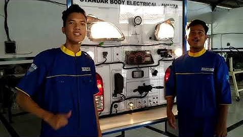 Profil Kompetensi Keahlian Teknik Kendaraan Ringan Otomotif