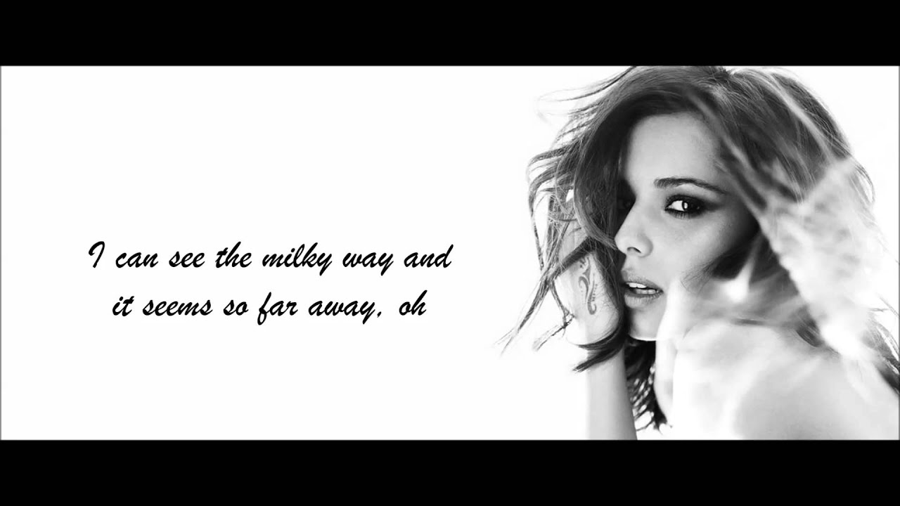 Cheryl Cole I Don T Care Lyrics Hd Youtube