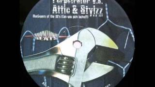 DJ Perpetrator - Maniacs(Attic & Stylzz remix)