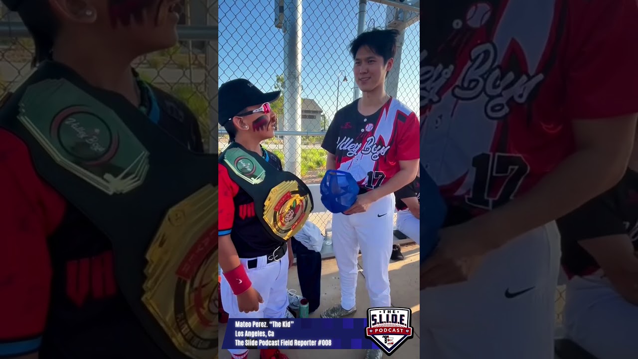 This Lookalike Contest Went Too Far 👀 #Shohei #Baseball