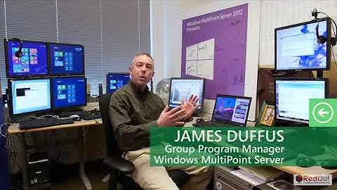 DCP BATCH 30 33 WINDOWS MULTIPOINT SERVER 2012