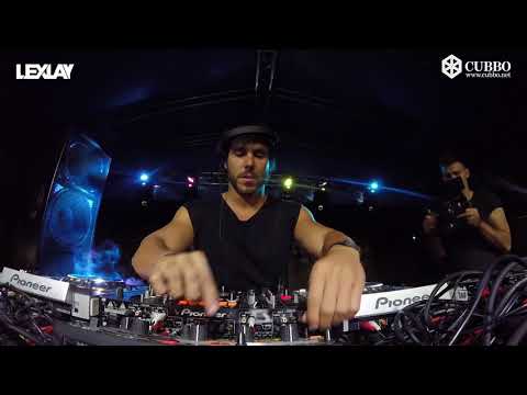 Lexlay @ Freshwave Festival 2017, Banjaluca Kastel, Bosnia