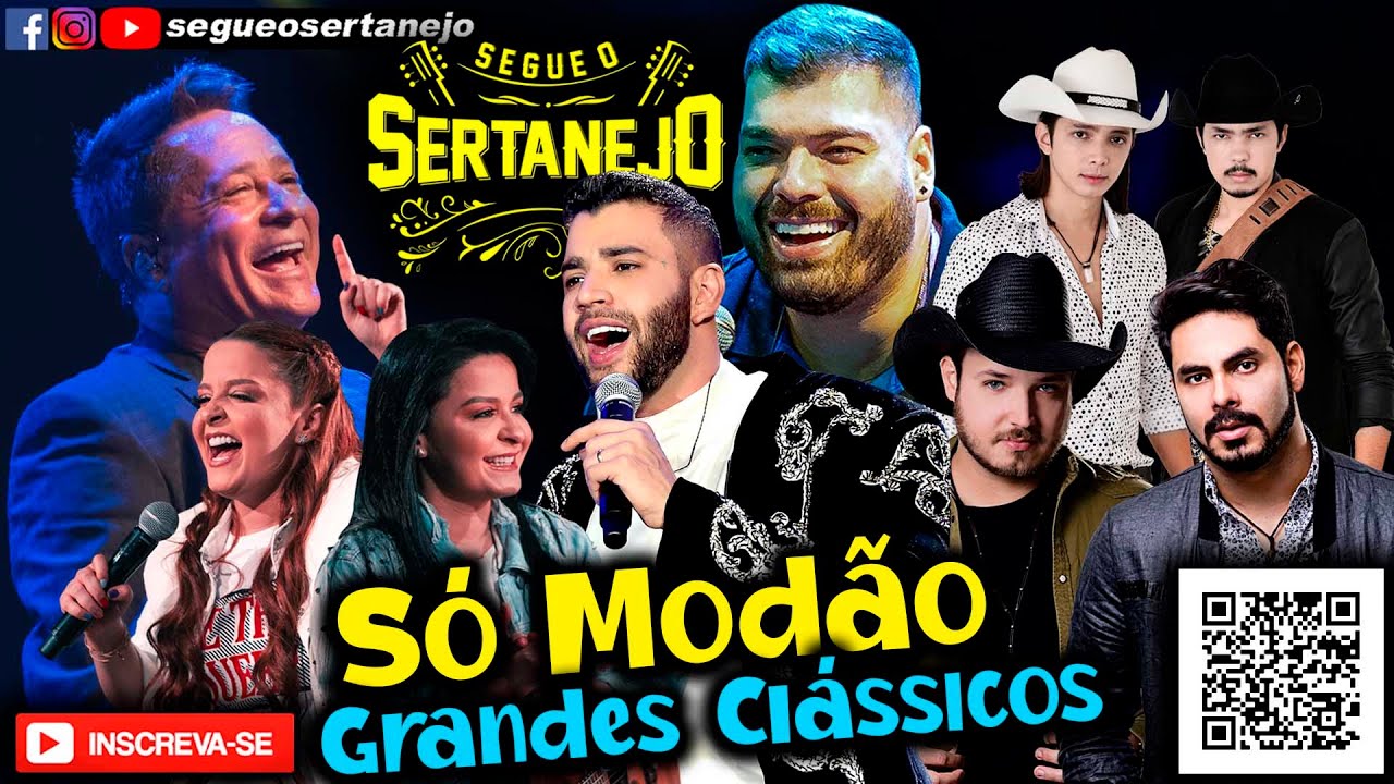Maiara & Maraisa, Israel & Rodolffo, Leonardo, Gusttavo Lima, Belluco, Mayck & Lyan, Bruno & Marrone