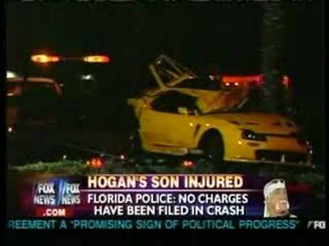 Video: Nick Hoganin auto: viisaat päätökset eivät ole hänen voimakkuutensa