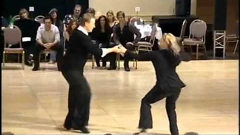 Capital Champions Strictly 1st pl  Kyle Redd & Tat...