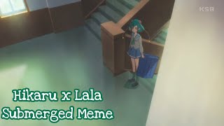 [PreCure AMV?] Hikaru x Lala - Submerged Meme