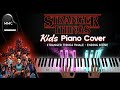Stranger Things Season 5 Finale End Scene Kids Piano Cover Tutorial Sheet Music Stranger Things Season 5 Finale End Scene Kids Piano Cover Tutorial Sheet Music