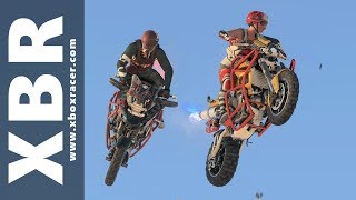 Onrush - Overdrive Big Dune Beach (Xbox One X 4K60Fps)