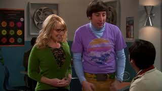 The Big Bang Theory - Rajesh I'm definitely not gay
