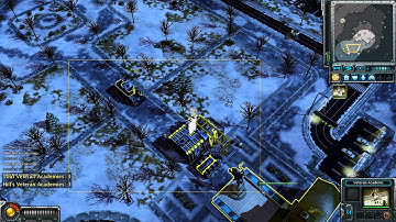 Command & Conquer Red Alert 3 Uprising Challenge Are you Experienced