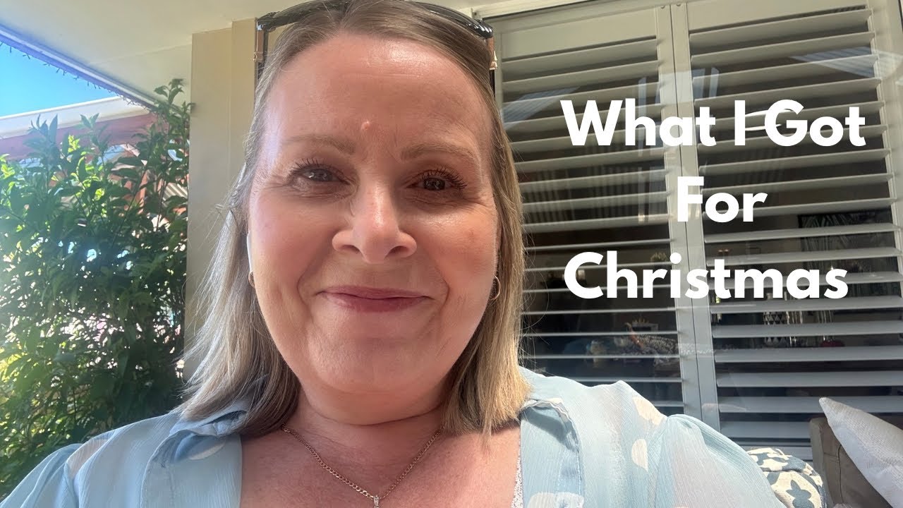 Что я получила на Рождество в Австралии. Рождество на солнце. Образ жизни после 50.