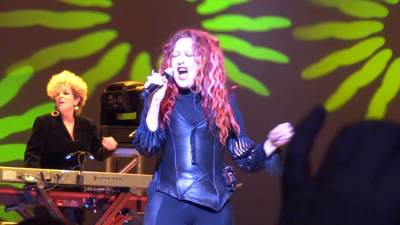 Cyndi Lauper Money Changes Everything, GJWTHF, When You Were Mine (Partial)