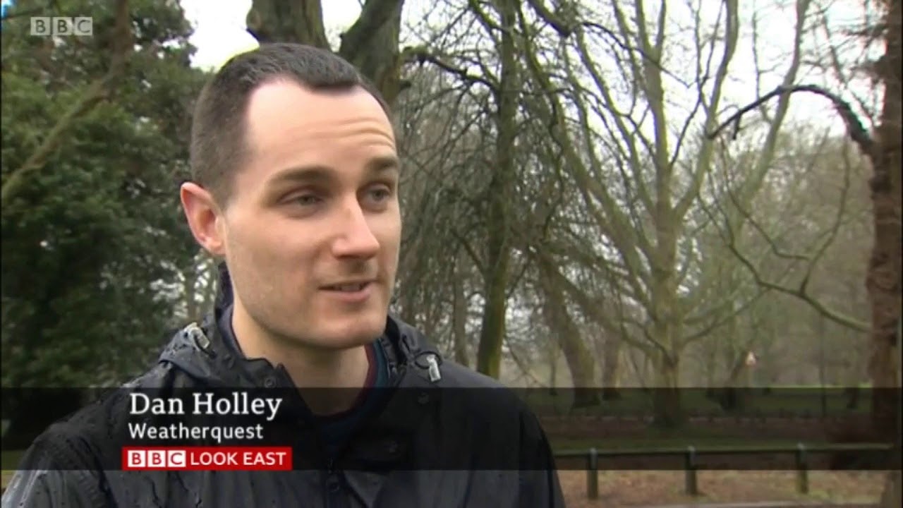 Delayed Sugar Beet Harvest | BBC Look East 2nd March 2020