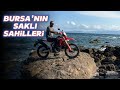 Motosikletle Bursa'nın Saklı Sahillerine Yolculuk 🌊