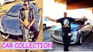 Sean Kingston car collection