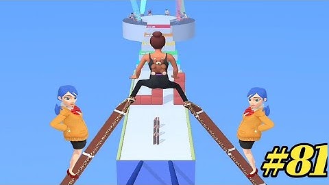 Level 80 - High Heels Game 👡❤️💃 - All Levels News iOS - Android Game Play