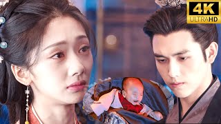 【VIP】Cinderella gave birth to a child for the devil, and the devil immediately doted on her!#movie