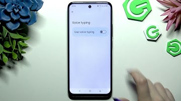 TCL 605 – Spraakgestuurd typen inschakelen en gebruiken