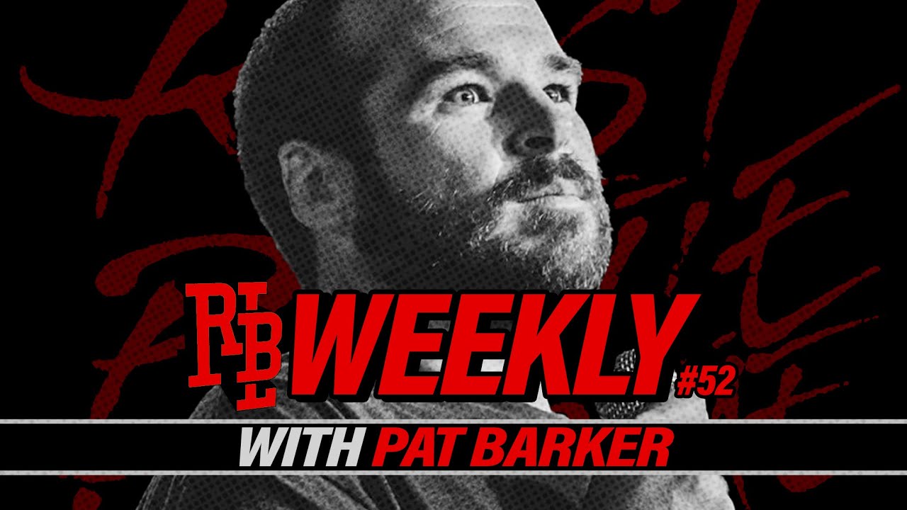 52 Roast Battle League Weekly with Pat Barker YouTube