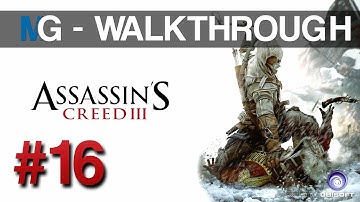 Assassins Creed 3 - Sequence 6 - Part 3/4 [PC ULTRA]
