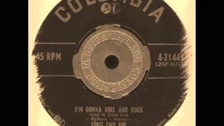 Eddie Zack - I'm Gonna Roll And Rock chords