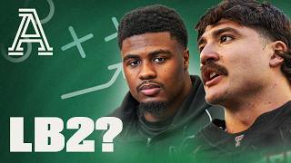 Is Sonny Styles the ONLY Standout Linebacker in the 2026 Draft Class?