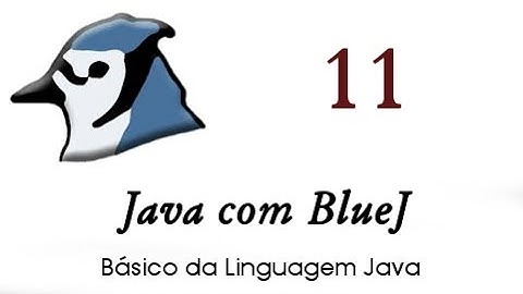 Java com BlueJ - Comando de Decisão SWITCH
