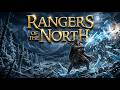 Rangers of the North: Kalin's Fight Against the Shadow Walkers | LOTR LORE #LotR