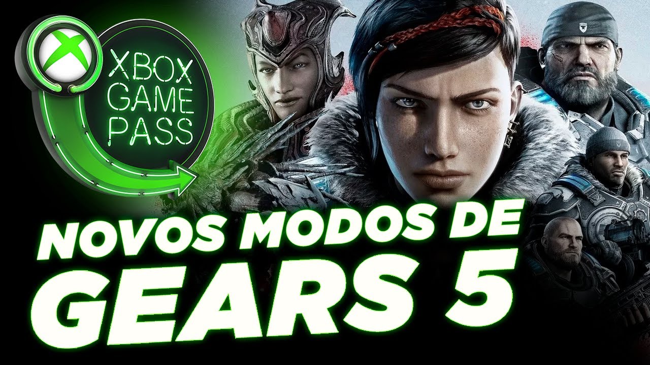 Como jogar os modos competitivos do game de tiro Gears of War 4