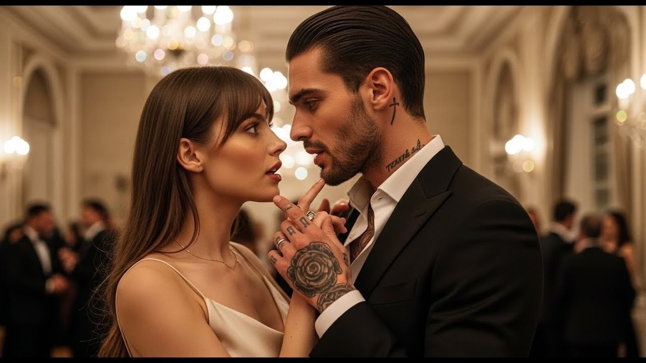 “You Shouldn’t Have Danced With Me,” Said the Mafia Boss—She Thought He Was Just a Stranger