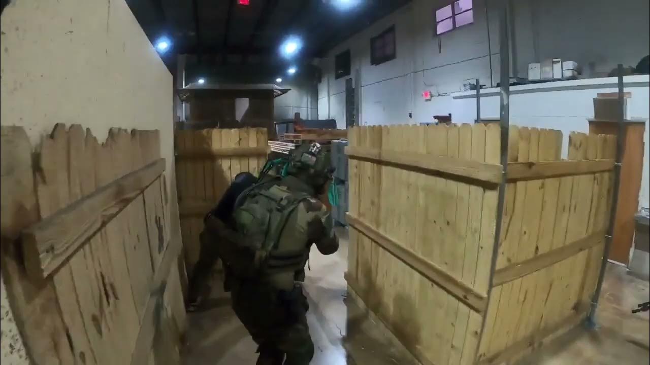 Airsoft With Cheaters YouTube