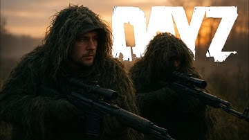 Can We Become the Most FEARED  Ghillie Duo on DayZ Vanilla?