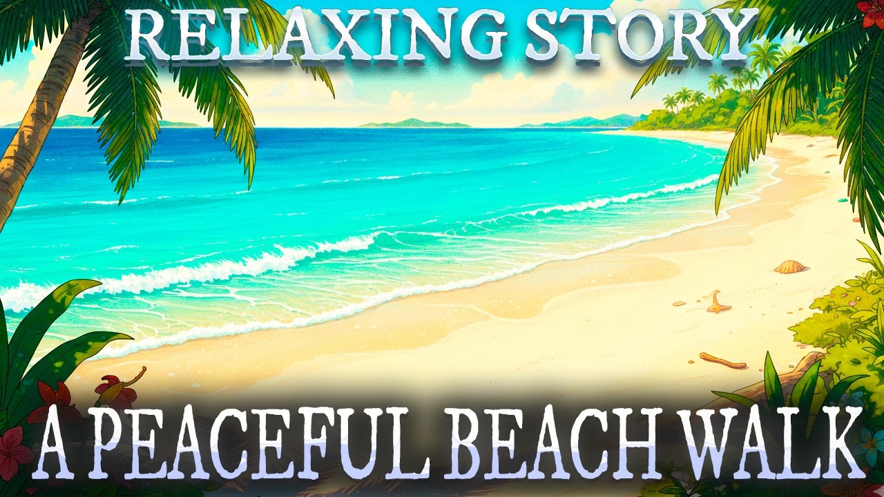 Calming Bedtime Story | Binaural ASMR | Nothing much happen | Black screen