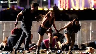 Stories from the Las Vegas shooting survivors