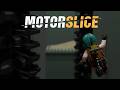 Motorslice in Lego