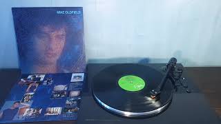 Mike Oldfield - Crystal Gazing (1984) [Vinyl Video]