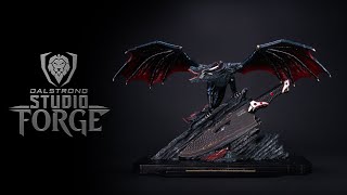 The Dragon Is Here Game Of Thrones Dalstrong Studioforge