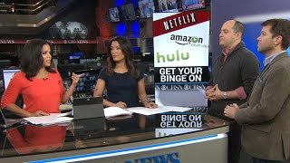 Famous Best shows to binge-watch over Thanksgiving Wealth