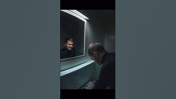 Mirror 🪞 Creative Photo editing tutorial / #picsart #photography #shortvideo