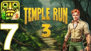 Temple Run 3 - Gameplay Walkthrough Part 7 - New High Score (iOS, Android)