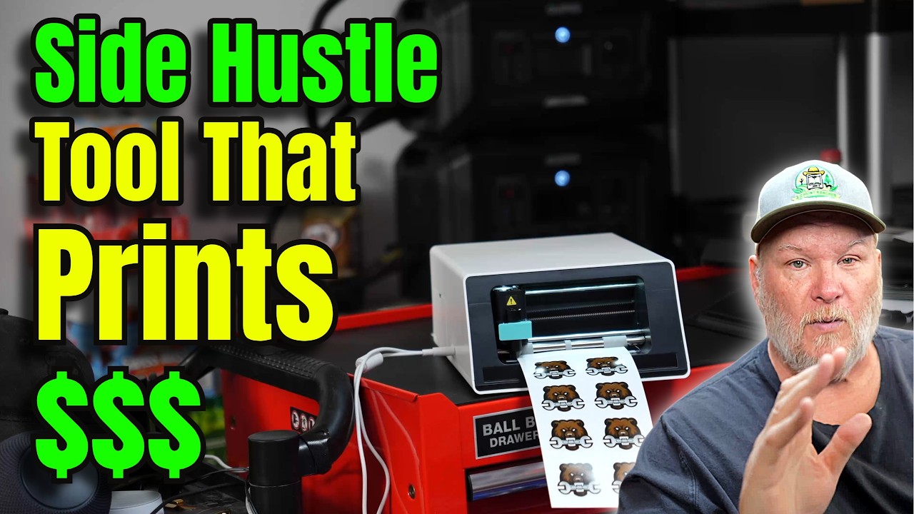 The Den of Tools video thumbnail