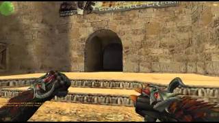 [CSO AMXX] Balrog 9 [First Test]