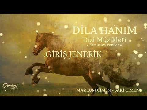 Dila Hanım Dizi Müzikleri (Exclusive Version) - Giriş Jenerik Versiyon