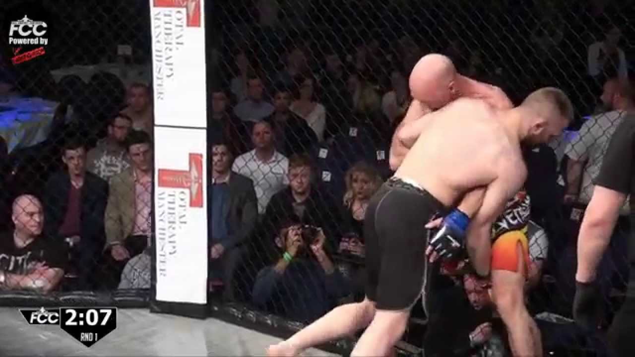 FCC 12: Chris Kennedy VS Ben Malone