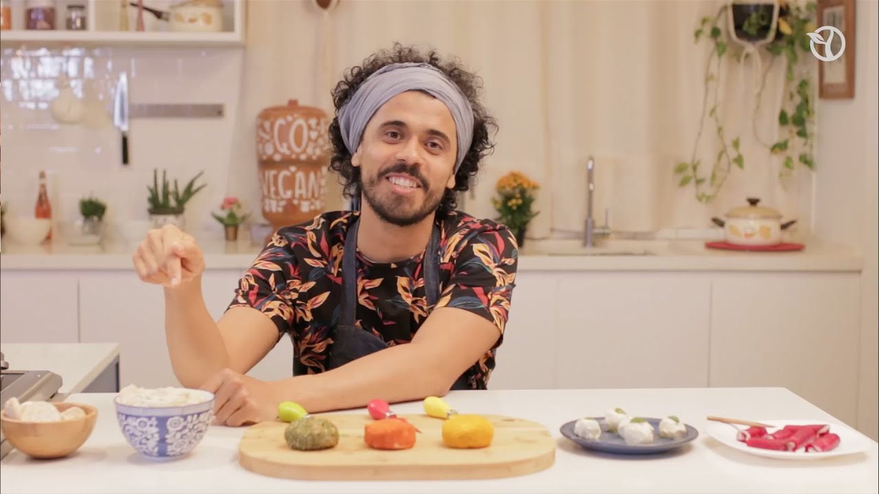 Queijo Fermentado Vegano Probiótico da Kombi Cura ⭐️