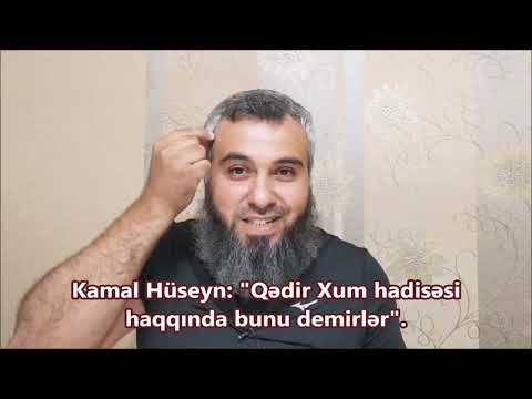 Kamal Hüseyn: \