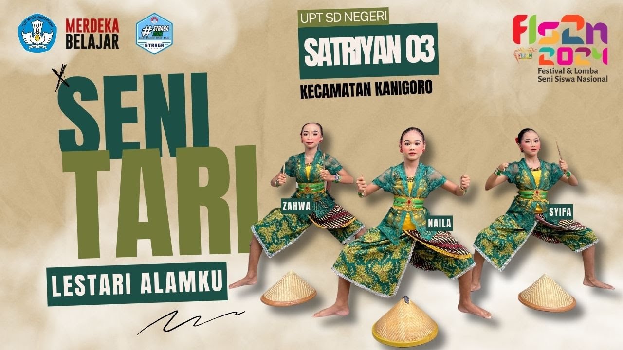 FLS2N TARI LESTARI ALAMKU UPT SDN SATRIYAN 03