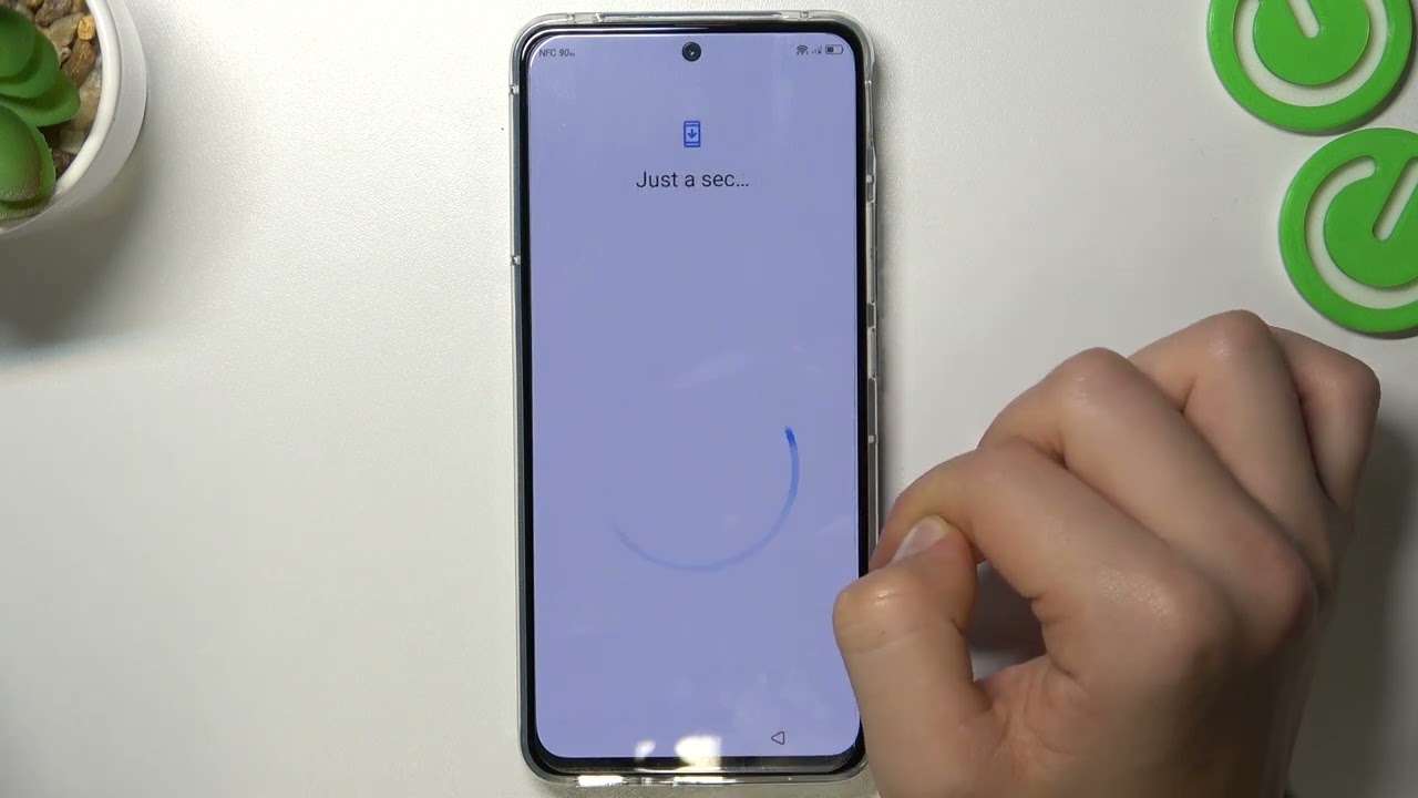 Redmagic 6R | Как обойти защиту гугл на Redmagic 6R - Как обойти FRP на Redmagic 6R