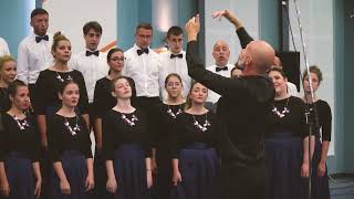 The Novi Sad Chamber Choir - Dragan Shuplevski: Oral dedo (Ohrid Choir Festival 2023)